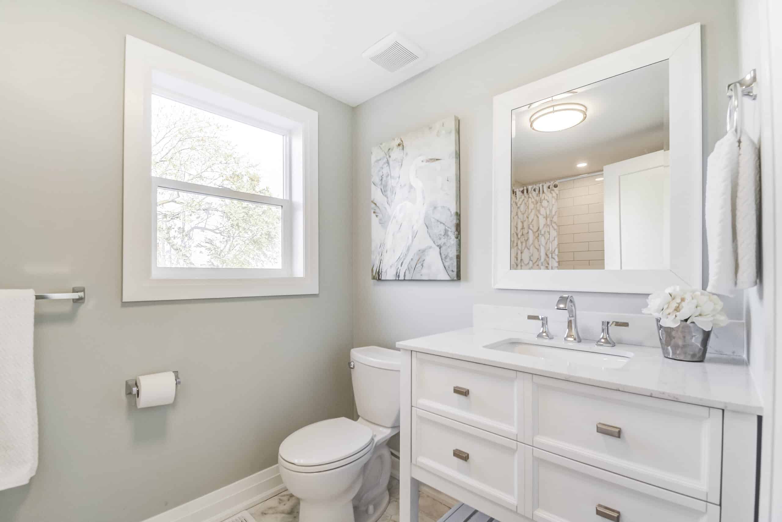 bathroom again