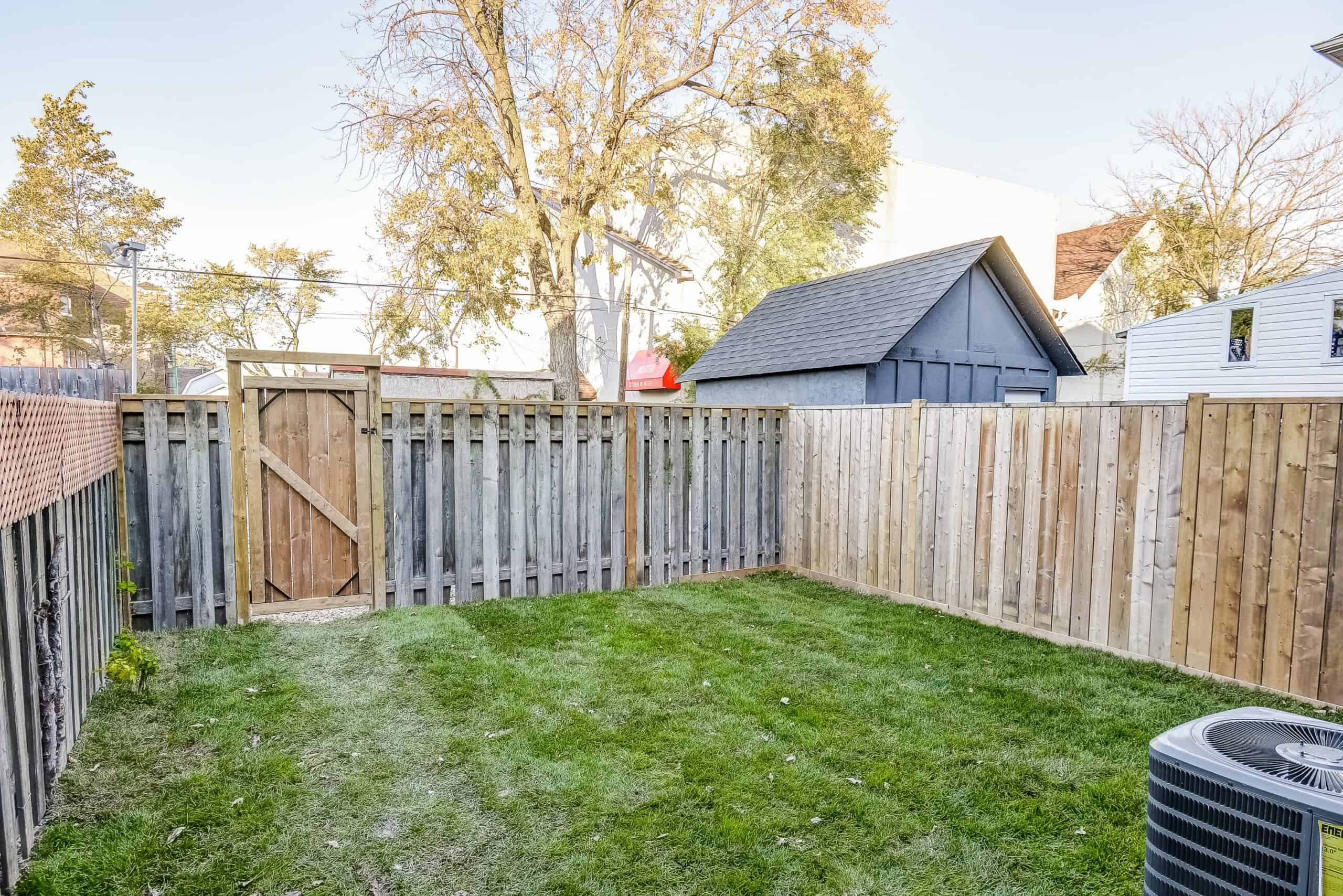 fence