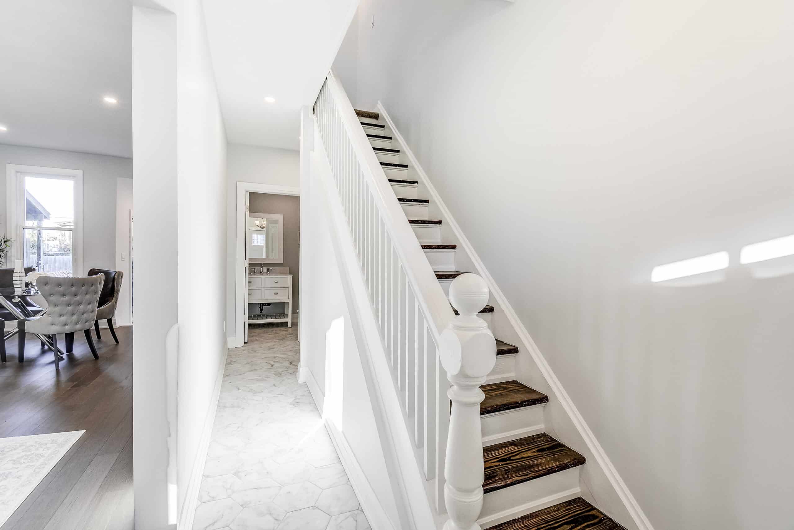 stairs