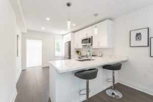 Royal — Complete home modernisation with basement suite, Hamilton