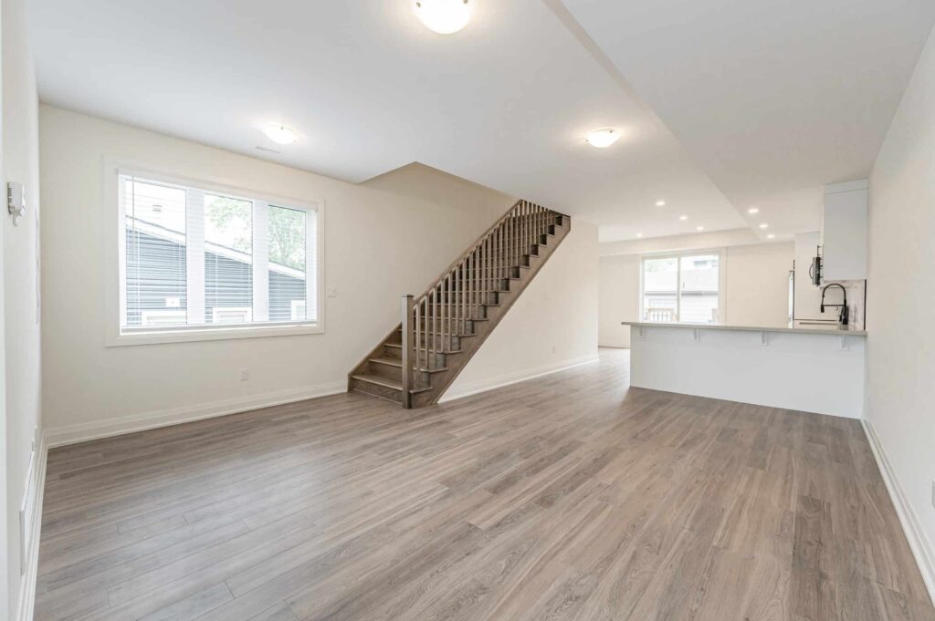 Edith — Two semi-detached homes with separate legal basement suites, Hamilton