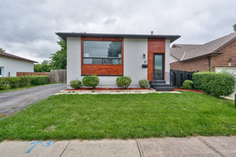 Mellenby — Renovation, Hamilton