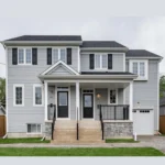 Residential home in Hamilton Ontario suitable for legal basement suite conversion