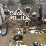 Residential home in Hamilton Ontario with basement conversion potential for a legal secondary suite