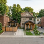 Hamilton garden suite detached backyard ADU rear yard design-build